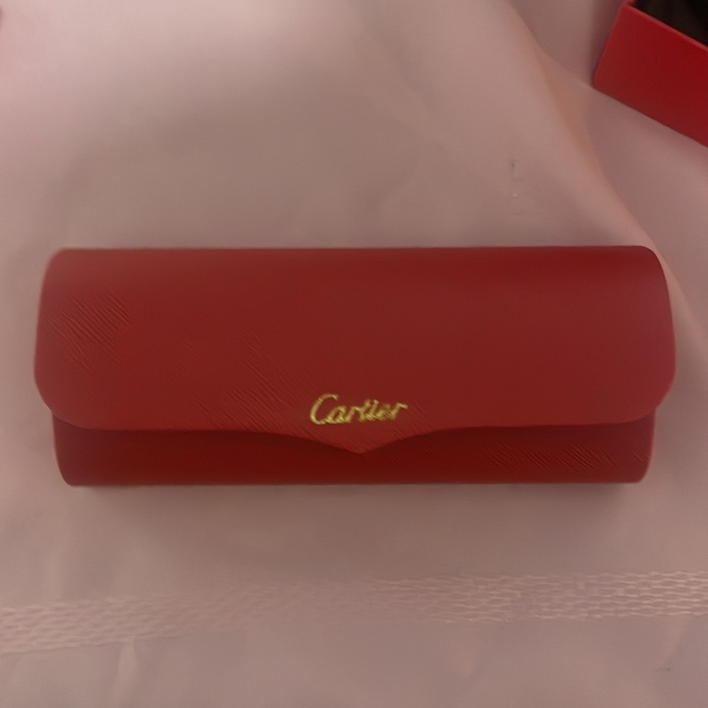 Cartier glasses